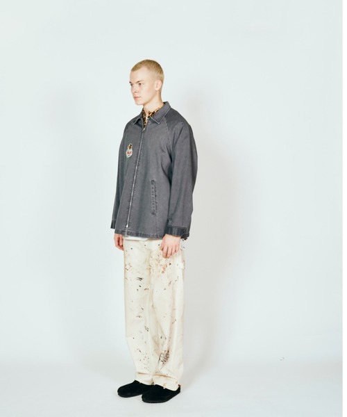 MACK TRUCKS ブルゾン アウター マックトラック / MACK TRUCK JACKET