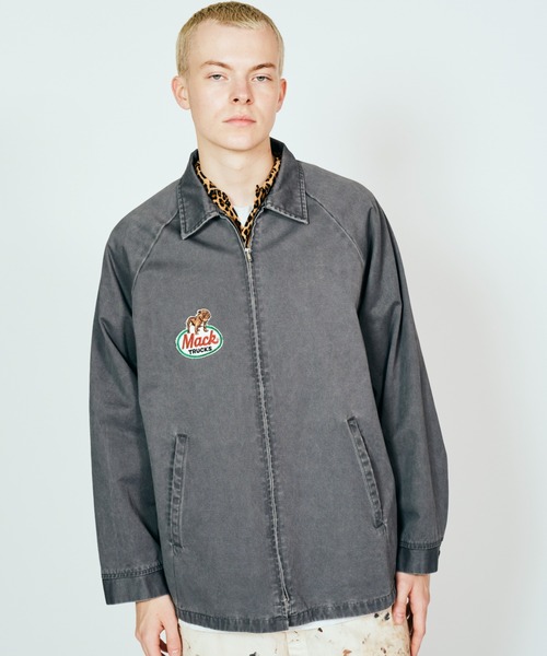 MACK TRUCKS ブルゾン アウター マックトラック / MACK TRUCK JACKET