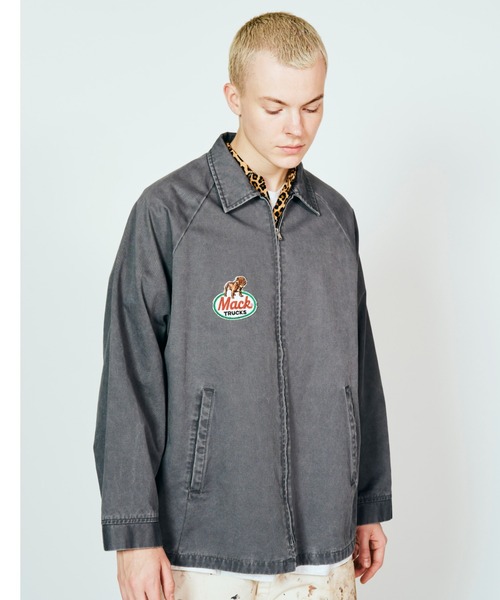 MACK TRUCKS ブルゾン アウター マックトラック / MACK TRUCK JACKET