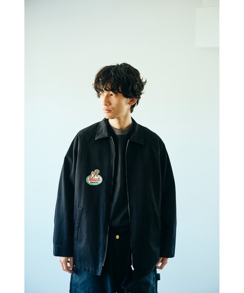 MACK TRUCKS ブルゾン アウター マックトラック / MACK TRUCK JACKET
