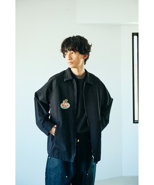 MACK TRUCKS ブルゾン アウター マックトラック / MACK TRUCK JACKET