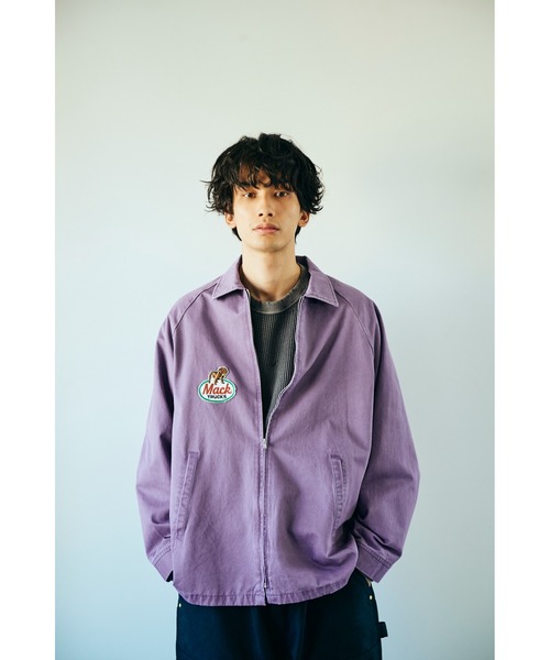 MACK TRUCKS ブルゾン アウター マックトラック / MACK TRUCK JACKET