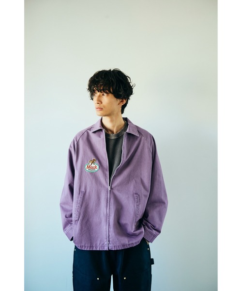 MACK TRUCKS ブルゾン アウター マックトラック / MACK TRUCK JACKET