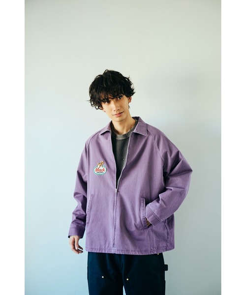 MACK TRUCKS ブルゾン アウター マックトラック / MACK TRUCK JACKET
