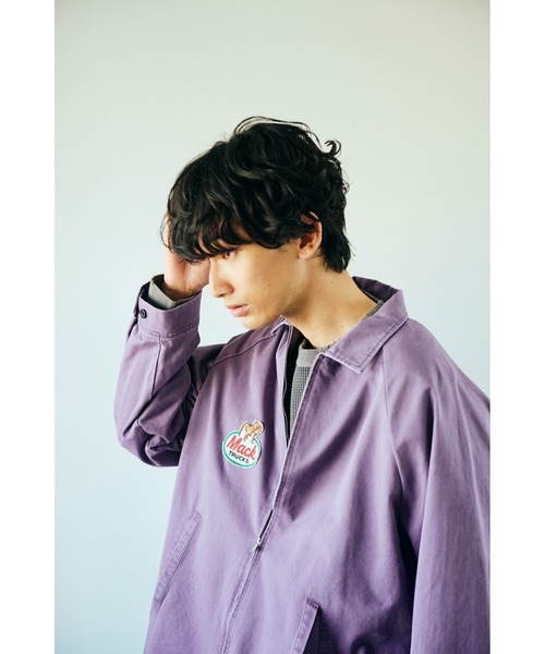 MACK TRUCKS ブルゾン アウター マックトラック / MACK TRUCK JACKET