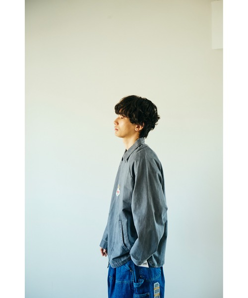 MACK TRUCKS ブルゾン アウター マックトラック / MACK TRUCK JACKET