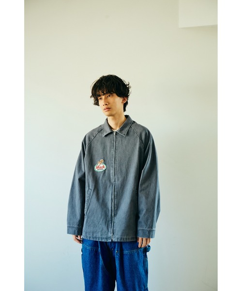 MACK TRUCKS ブルゾン アウター マックトラック / MACK TRUCK JACKET