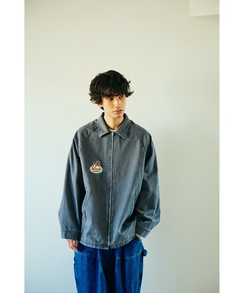MACK TRUCKS ブルゾン アウター マックトラック / MACK TRUCK JACKET