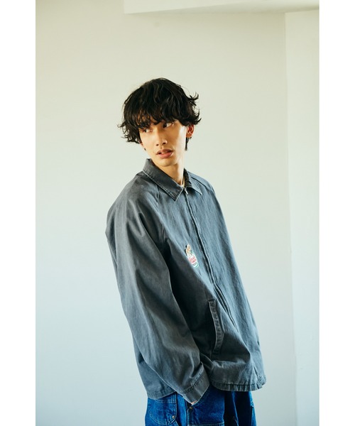 MACK TRUCKS ブルゾン アウター マックトラック / MACK TRUCK JACKET