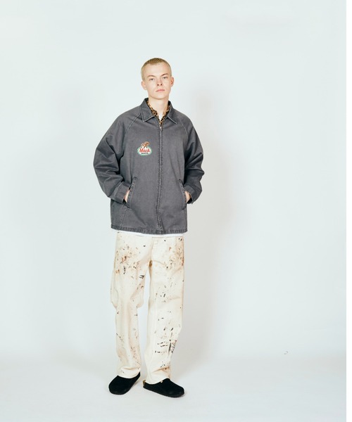 MACK TRUCKS ブルゾン アウター マックトラック / MACK TRUCK JACKET