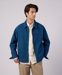 Eddie Bauer（エディーバウアー） デニムジャケット gジャン シー