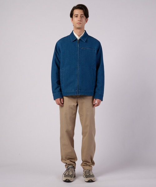 Eddie Bauer（エディーバウアー） デニムジャケット gジャン シー