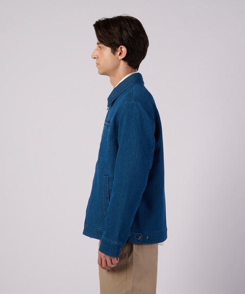 Eddie Bauer（エディーバウアー） デニムジャケット gジャン シー