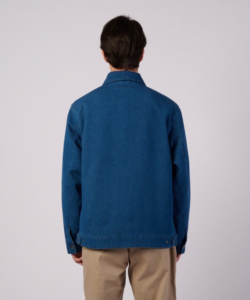Eddie Bauer（エディーバウアー） デニムジャケット gジャン シー