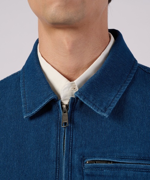 Eddie Bauer（エディーバウアー） デニムジャケット gジャン シー 