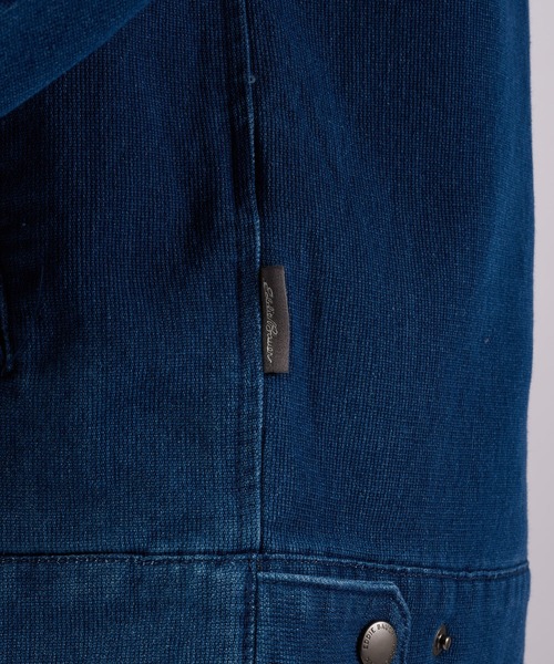 Eddie Bauer（エディーバウアー） デニムジャケット gジャン シー