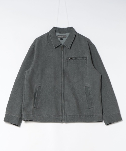 Eddie Bauer（エディーバウアー） デニムジャケット gジャン シー