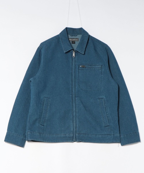 Eddie Bauer(エディーバウアー) デニムジャケット gジャン シー Eddie Bauer(エディーバウアー) デニムジャケット gジャン シー