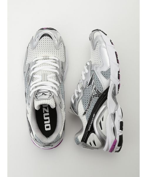 MIZUNO（ミズノ） スニーカー 「emmi｜Mizuno」WAVE RIDER 10