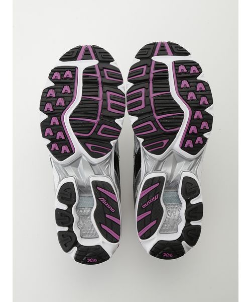 MIZUNO（ミズノ） スニーカー 「emmi｜Mizuno」WAVE RIDER 10