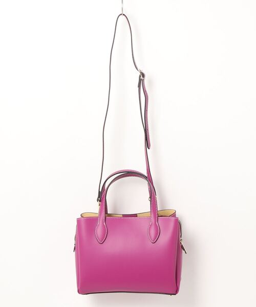 「MARCO BIANCHINI」 2WAYバッグ FREE ダークグリーン レディース_画像2