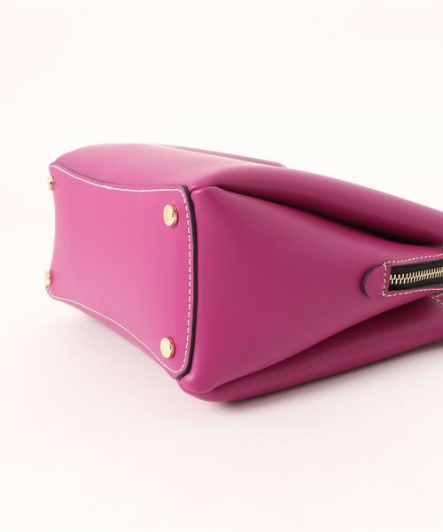 「MARCO BIANCHINI」 2WAYバッグ FREE ダークグリーン レディース_画像3