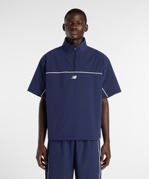 New Balance（ニューバランス） tシャツ ウーブンショートスリーブ