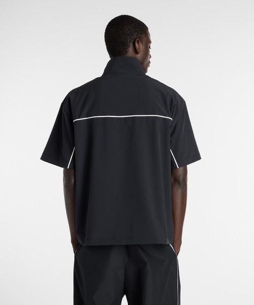 New Balance（ニューバランス） tシャツ ウーブンショートスリーブ