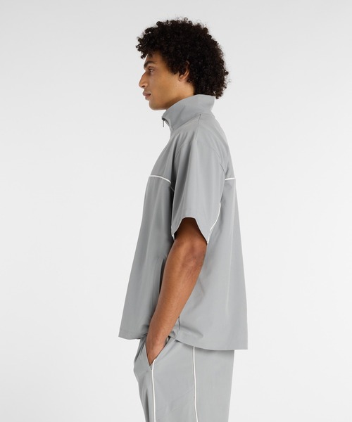 New Balance（ニューバランス） tシャツ ウーブンショートスリーブ