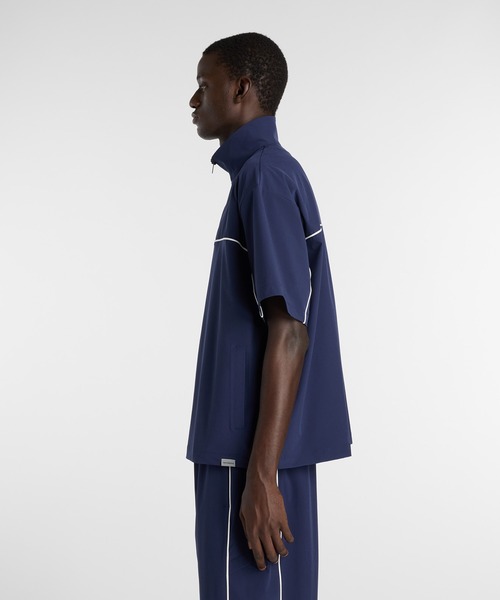 New Balance（ニューバランス） tシャツ ウーブンショートスリーブ