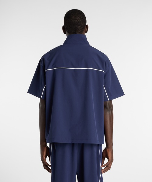 New Balance（ニューバランス） tシャツ ウーブンショートスリーブ