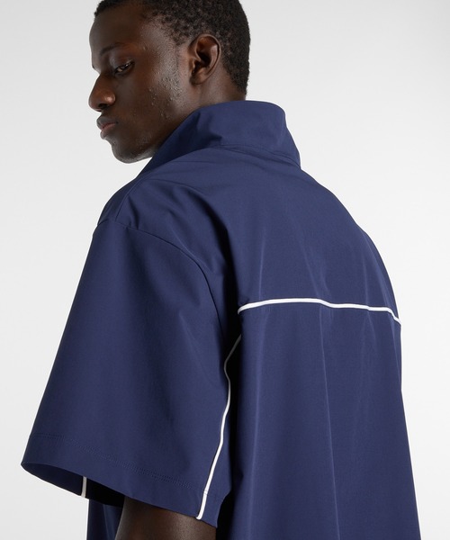 New Balance（ニューバランス） tシャツ ウーブンショートスリーブ