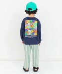 パンツ サッカーストライプパンツ キッズ 子供...の詳細画像5