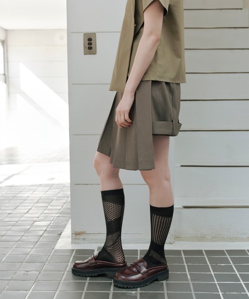 スカート Kerim Wrap Skirt