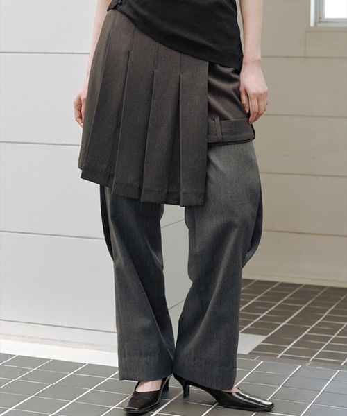 スカート Kerim Wrap Skirt