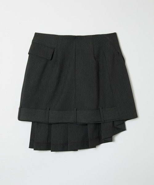 スカート Kerim Wrap Skirt