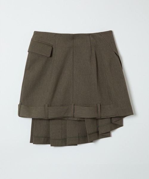 スカート Kerim Wrap Skirt