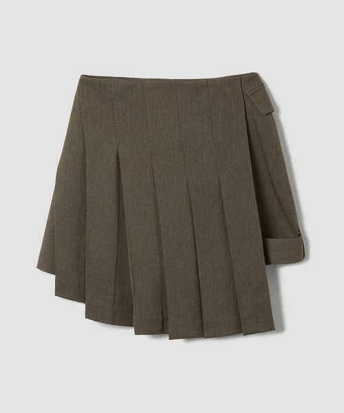 スカート Kerim Wrap Skirt