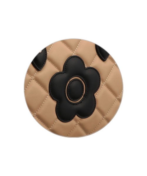 「MARY QUANT」 2WAYバッグ FREE ブラック レディースの画像