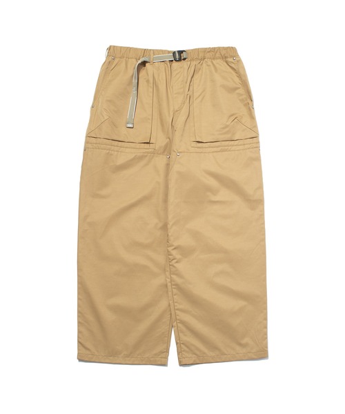 F/CE.（エフシーイー） カーゴパンツ F/CE. STRUCTURE KERSEY PANTS