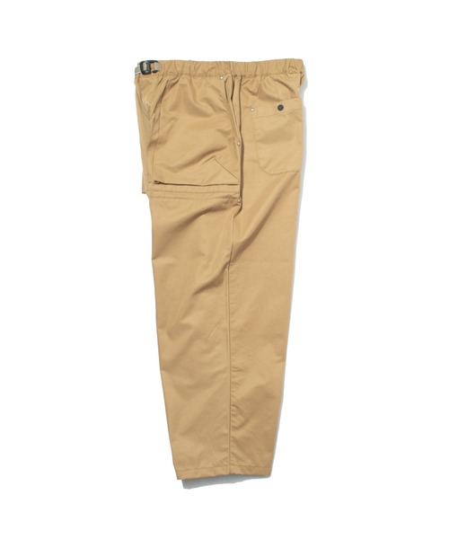 F/CE.（エフシーイー） カーゴパンツ F/CE. STRUCTURE KERSEY PANTS