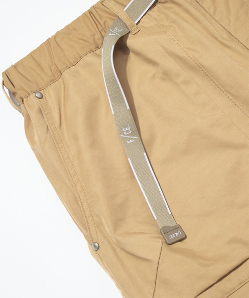 F/CE.（エフシーイー） カーゴパンツ F/CE. STRUCTURE KERSEY PANTS