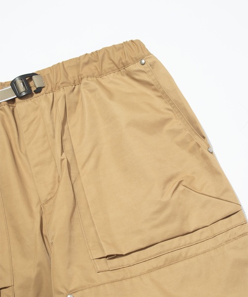 F/CE.（エフシーイー） カーゴパンツ F/CE. STRUCTURE KERSEY PANTS