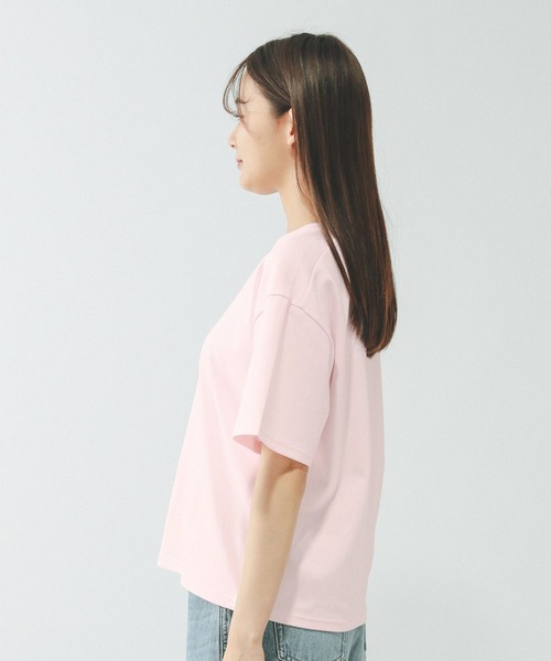 GLOBAL WORK（グローバルワーク） tシャツ 半袖 Fffit エフィット/汚れ