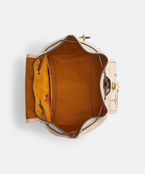 「COACH」 リュック ONE ホワイト系その他 レディース_1