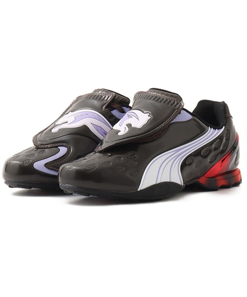 プーマ　v- コンストラクト　SG PUMA プーマ V -コンストラクトII Gci HG(レッド) 101425 06