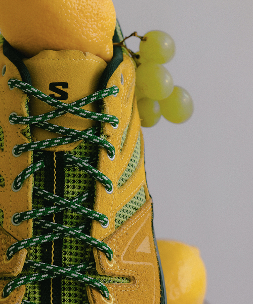 SALOMON（サロモン） スニーカー exclusive X-ALP WOVEN メンズ