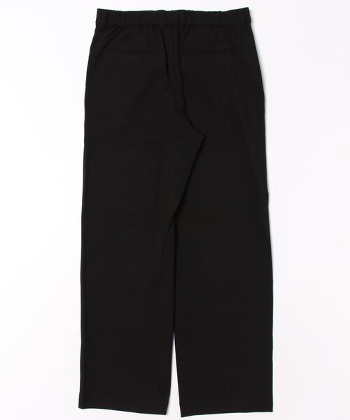 「ALLSAINTS」 スラックス 30 ブラック メンズの画像