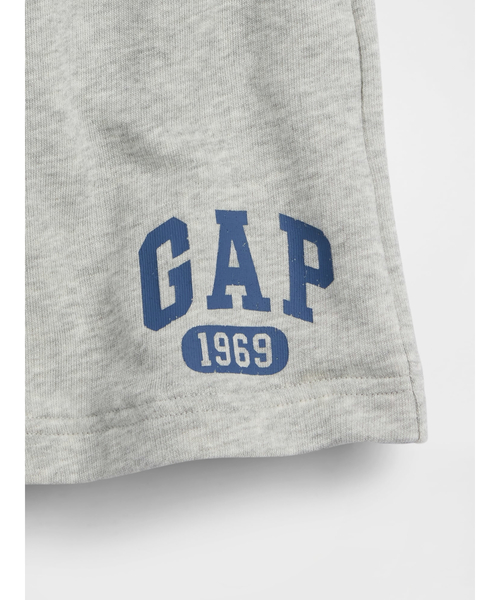 GAP（ギャップ） ハーフパンツ パンツ 短パン フレンチテリー GAPロゴ