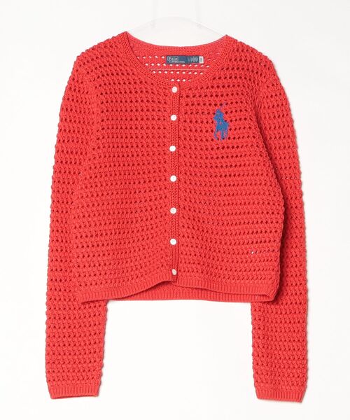 POLO RALPH LAUREN（ポロ・ラルフローレン） カーディガン Big Pony